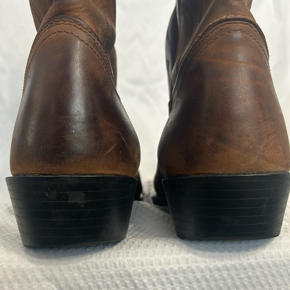 Men’s Justin boots - Picture 8 of 12